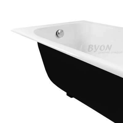Чугунная ванна Byon B13 Maxi 180x80x45 Byon фото в интернет-магазине Русалия