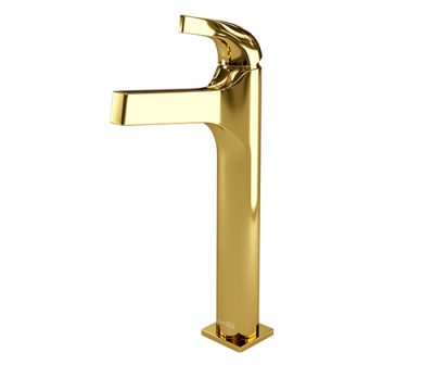 Sauer 7103H Смеситель для умывальника Wasserkraft фото в интернет-магазине Русалия