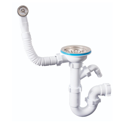 Кухонная мойка Dr. Gans ГАЛА 25.010.B0510.408, серый фото в интернет-магазине Русалия