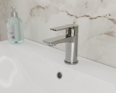 Смеситель для умывальника RUSH MADEIRA (MA3245-11) фото в интернет-магазине Русалия