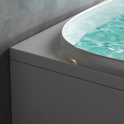 W80A-170R110W-A Like, ванна акриловая 170х110 см, правосторонняя, шт Am.Pm фото в интернет-магазине Русалия