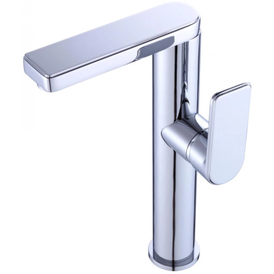 Смеситель для раковины Savol S-600716G, хром фото в интернет-магазине Русалия