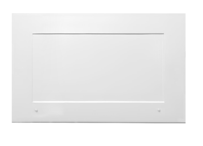 Экран боковой к акриловой ванне ORTIZ белый (700x520) PARLY фото в интернет-магазине Русалия