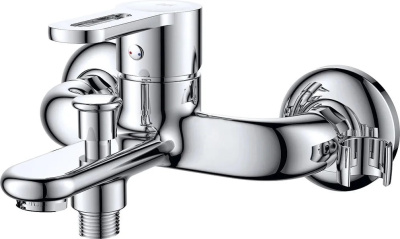 Комплект смесителей DK DA1350001SET (DA1352101,DA1353201) фото в интернет-магазине Русалия