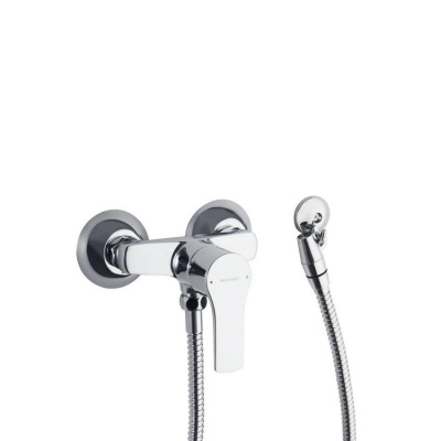 Гигиенический душ наружнего монтажа из ABS-пластика TITANIUM 1843WC Ramon Soler фото в интернет-магазине Русалия