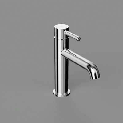 Смеситель для умывальника WHITECROSS Y Y1211CR (хром) фото в интернет-магазине Русалия