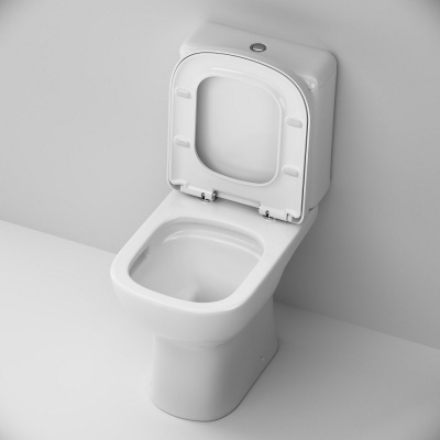 C85C8601SC Sunny Aquaspin унитаз-компакт с сиденьем микролифт Am.Pm фото в интернет-магазине Русалия