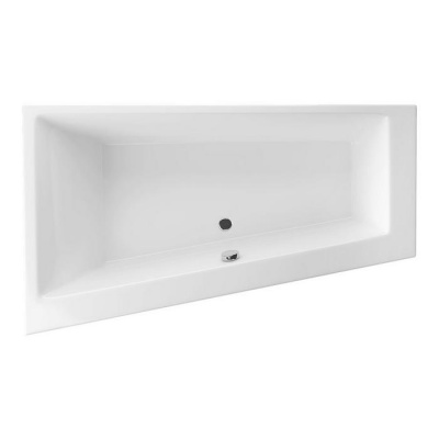 Акриловая ванна EXCELLENT Sfera Slim 170x100 (лев.)  WAEX.SFL17WHS фото в интернет-магазине Русалия