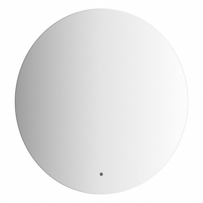 Зеркало  с LED-подсветкой настенное OPTI DEFESTO d60 см, DF 2853R фото в интернет-магазине Русалия