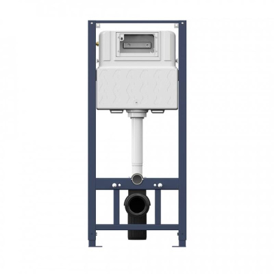 I012704 Pro инсталляция для подвесного унитаза фото в интернет-магазине Русалия