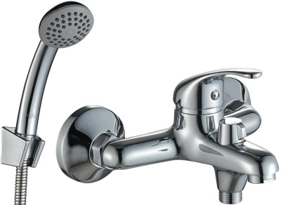 Смеситель для ванны Rossinka (A35-30) фото в интернет-магазине Русалия