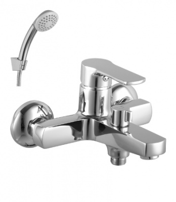 Смеситель для ванны plus Grace LM1512C Lemark фото в интернет-магазине Русалия