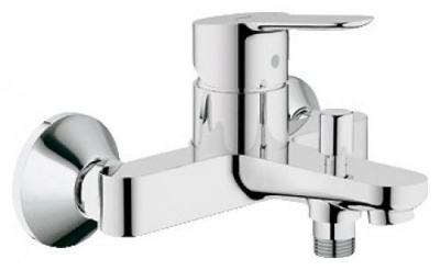 Смеситель для ванны BauEdge 23334000 Grohe фото в интернет-магазине Русалия