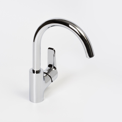 Lippe 4507 Смеситель для кухни Wasserkraft фото в интернет-магазине Русалия