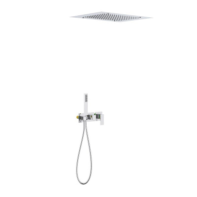 Душевая система встроенная Timo Selene хром (SX-2129/00SM) фото в интернет-магазине Русалия