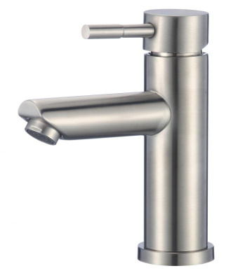 Смеситель для умывальника из нержавеющей стали Savol (S-SUS1002) фото в интернет-магазине Русалия