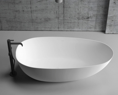 Акриловая ванна ABBER AB9211 170х80х58 см фото в интернет-магазине Русалия