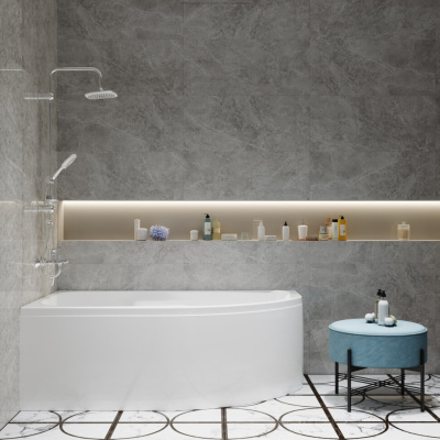 Ванна обрезанная София 170-левая Щ0000046115 Тритон фото в интернет-магазине Русалия