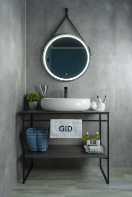 Раковина накладная Gid N9030a фото в интернет-магазине Русалия