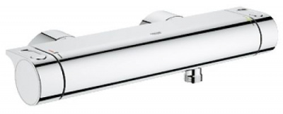 Термостат для душа Grohterm 2000 34169001 Grohe фото в интернет-магазине Русалия