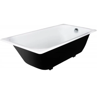 Wotte Start 1700х700х458  ванна чугунная (БП-э00д1139) фото в интернет-магазине Русалия