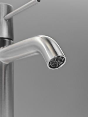 Смеситель для раковины AltroBagno Bilancia 0140 Ni AltroBagnoBilancia0140Ni фото в интернет-магазине Русалия