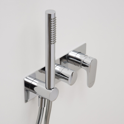 Dinkel 5877 Смеситель для душа Wasserkraft фото в интернет-магазине Русалия