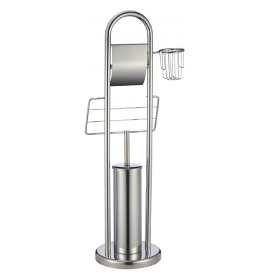 Напольная стойка Savol S-00Y709, хром фото в интернет-магазине Русалия