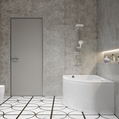 Ванна обрезанная София 170-левая Щ0000046115 Тритон фото в интернет-магазине Русалия