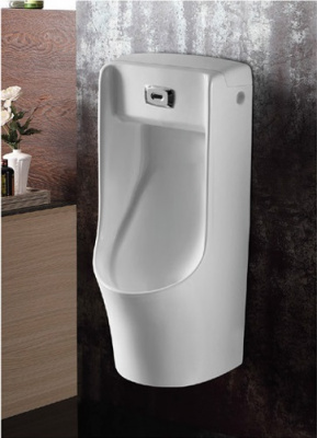 Писсуар с ИК-датчиком Х529S CeramaLux фото в интернет-магазине Русалия