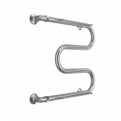 Водяной полотенцесушитель М-образный с/п (1") 500х500 4620768880339 Terminus фото в интернет-магазине Русалия