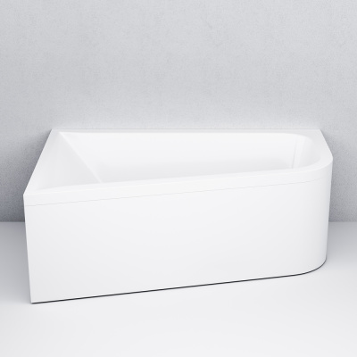 W72A-160U100W-P2 фронтальная панель для ванны spirit, универсальная Am.Pm фото в интернет-магазине Русалия