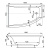 Акриловая ванна VAGNERPLAST VERONELA OFFSET 160x105 Left VPBA160VEA3LX-04 фото в интернет-магазине Русалия Акриловая ванна VAGNERPLAST VERONELA OFFSET 160x105 Left VPBA160VEA3LX-04 фото в интернет-магазине Русалия