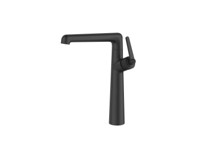 Смеситель для раковины ESKO "Bangkok Black" (BG25B) фото в интернет-магазине Русалия