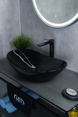 Раковина накладная Gid BL9811 фото в интернет-магазине Русалия