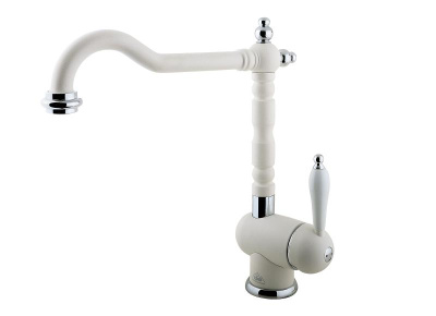 Смеситель для раковины Timo Morea (2406F jasmine) фото в интернет-магазине Русалия