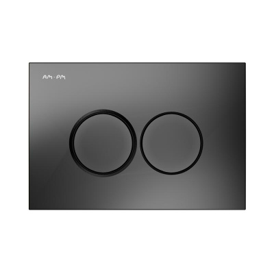 I070138 ProC L, клавиша для инсталляции пластик, черный матовый фото в интернет-магазине Русалия