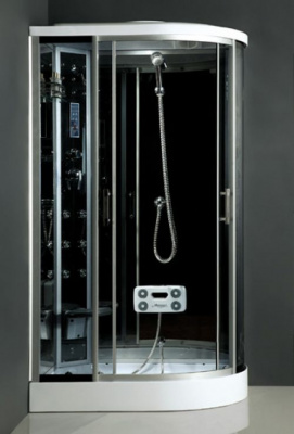 Душевая кабина T-1102 R/L Timo фото в интернет-магазине Русалия