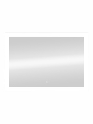 Зеркало с подсветкой Relax 1200х800 ЗЛП472 Continent фото в интернет-магазине Русалия