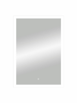 Зеркало с подсветкой Sevilla 500х700 ЗЛП524 Continent фото в интернет-магазине Русалия