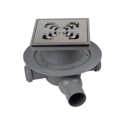 Точечный трап Pestan Confluo Standard 15х15 Square Mask (13000083) фото в интернет-магазине Русалия