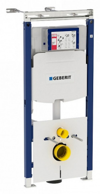 Система инсталляции для унитазов Geberit Duofix Sigma Plattenbau 111.362.00.5 фото в интернет-магазине Русалия