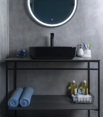 Раковина накладная Gid BL1304 фото в интернет-магазине Русалия