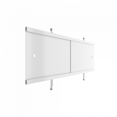 Раздвижной экран Triton Арт 1280 Щ0000067566 Тритон фото в интернет-магазине Русалия