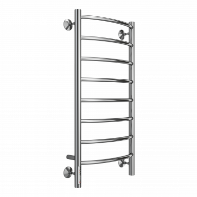 Электрический полотенцесушитель Классик П8 400х850 левый  4670078531353 Terminus фото в интернет-магазине Русалия