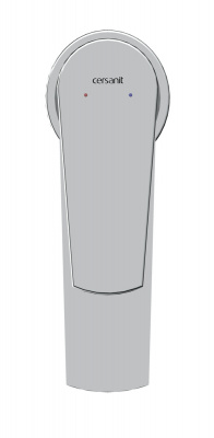 Смеситель для раковины Moduo A64094 Cersanit фото в интернет-магазине Русалия