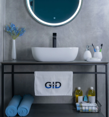 Раковина накладная Gid D1333 фото в интернет-магазине Русалия