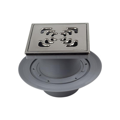 Точечный трап Pestan Confluo Standard 15х15 Square Mask (13000076) фото в интернет-магазине Русалия