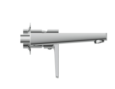 Встраиваемый смеситель для раковины Moduo A64096 Cersanit фото в интернет-магазине Русалия