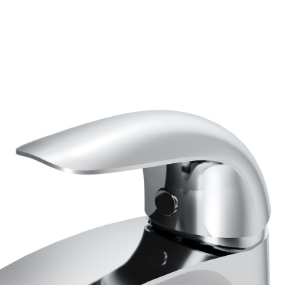 310210001 Eclipse, смеситель для умывальника, хром фото в интернет-магазине Русалия